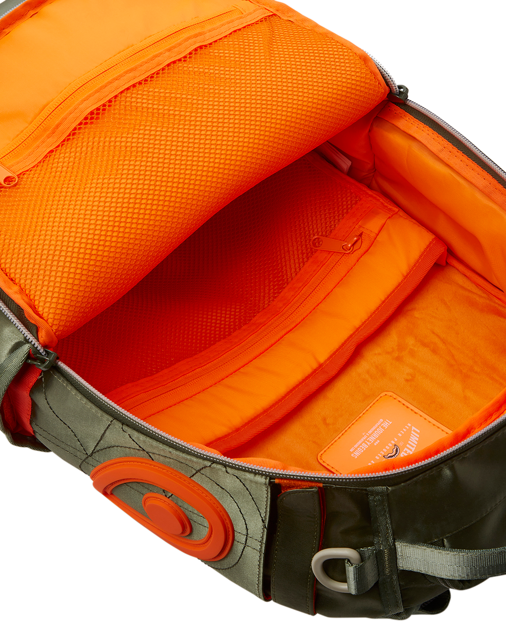 Special Ops Paratrooper Backpack - Image 14