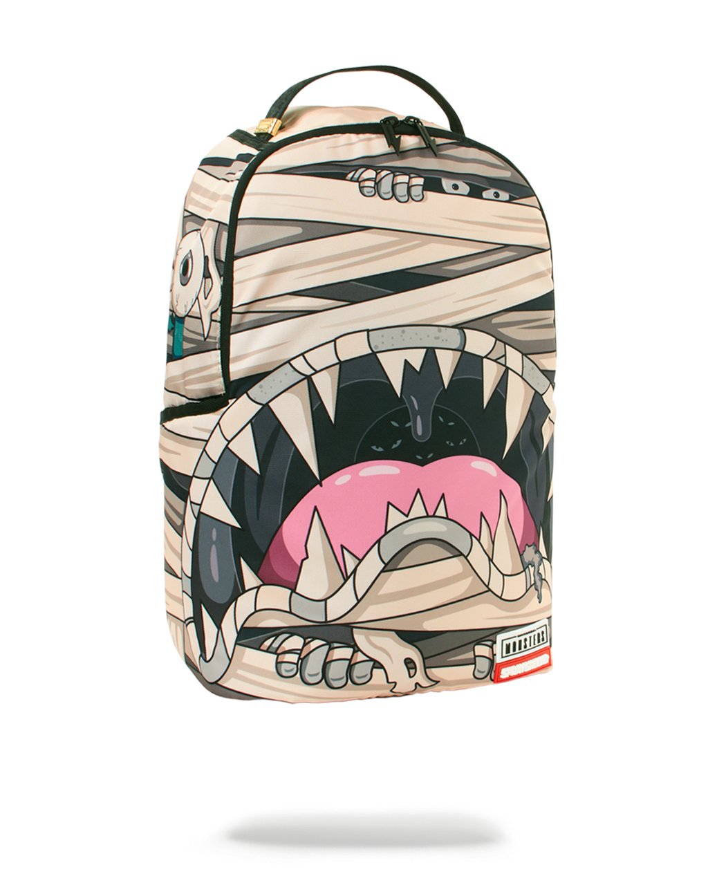 Monsters Mummy Shark - Image 2