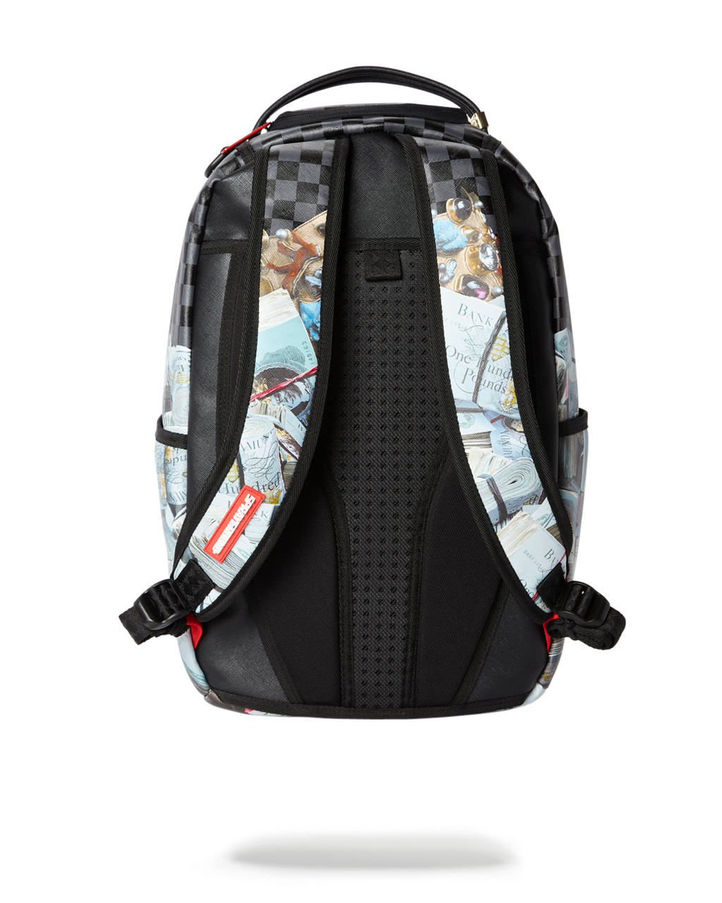 Bank Stacks of Zamunda Coming 2 America Backpack - Image 8