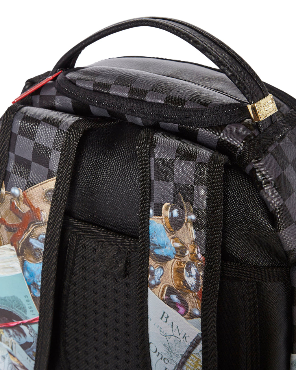 Bank Stacks of Zamunda Coming 2 America Backpack - Image 9