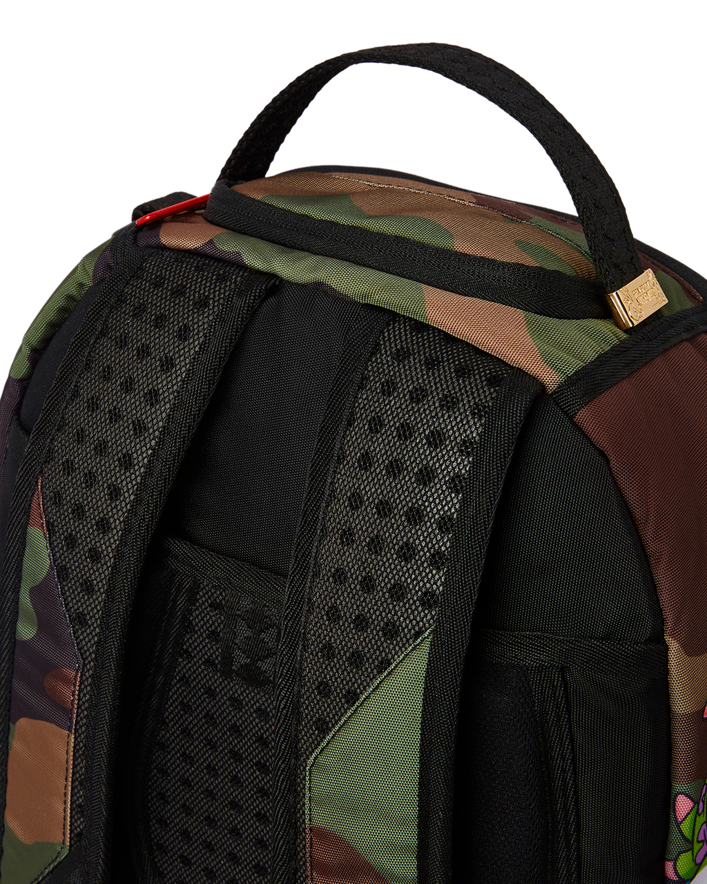 Camokawa 90S Surfers Backpack (Dlxr) - Image 8