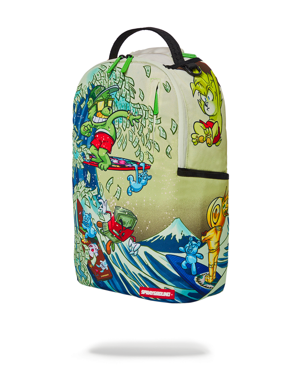 Head High Backpack (Dlxr) - Image 3