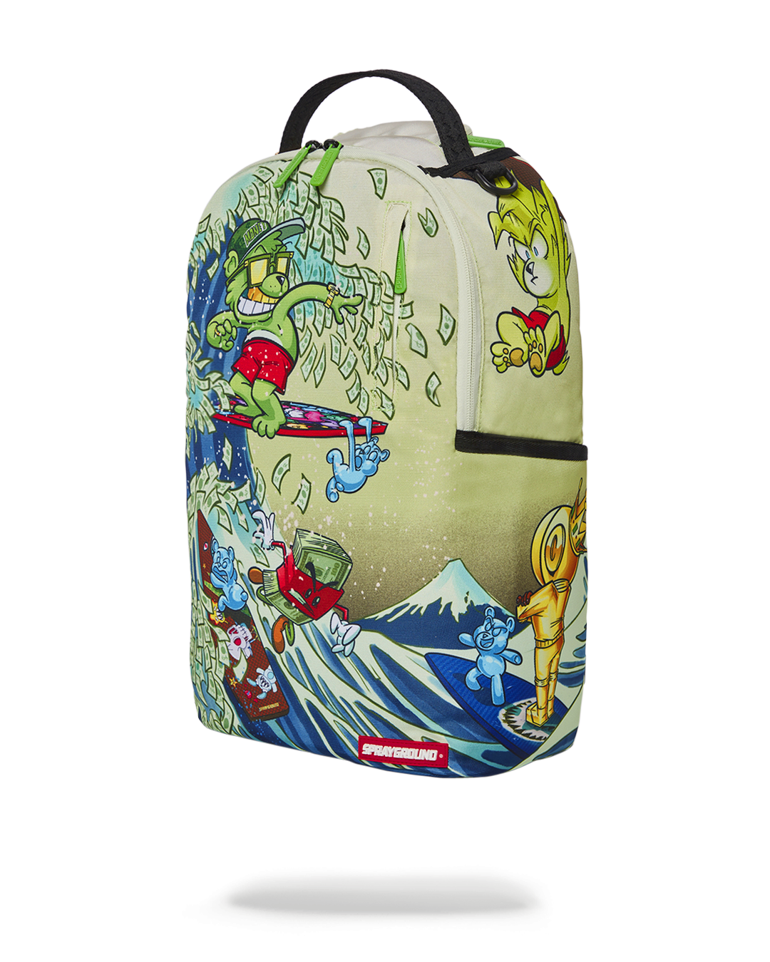 Head High Backpack (Dlxr) - Image 3