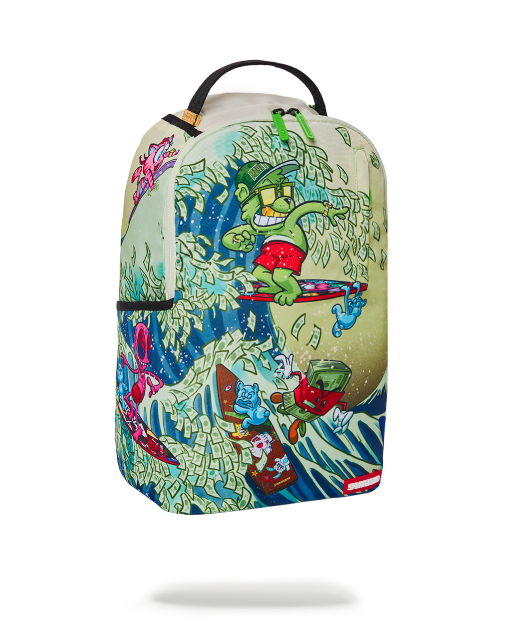 Head High Backpack (Dlxr) - Image 6