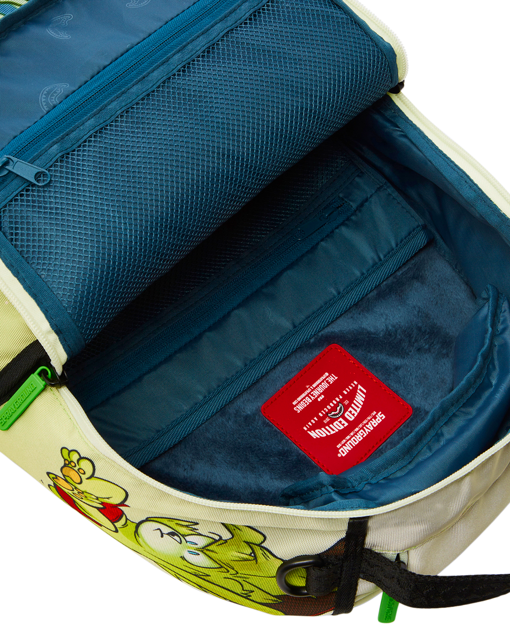 Head High Backpack (Dlxr) - Image 11