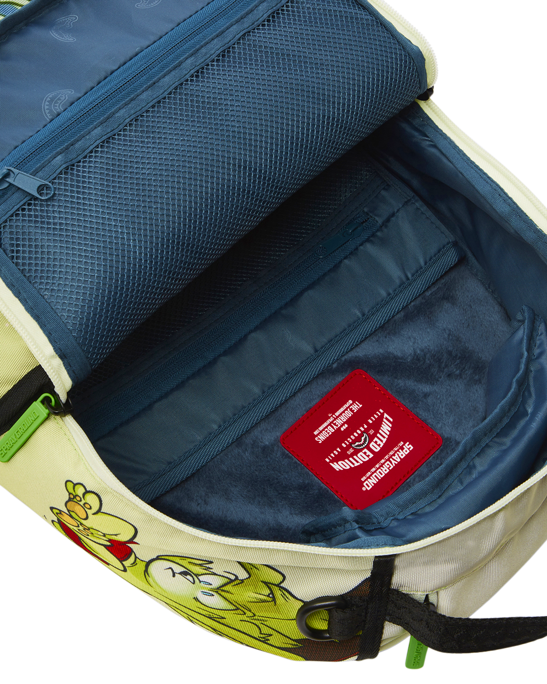 Head High Backpack (Dlxr) - Image 11