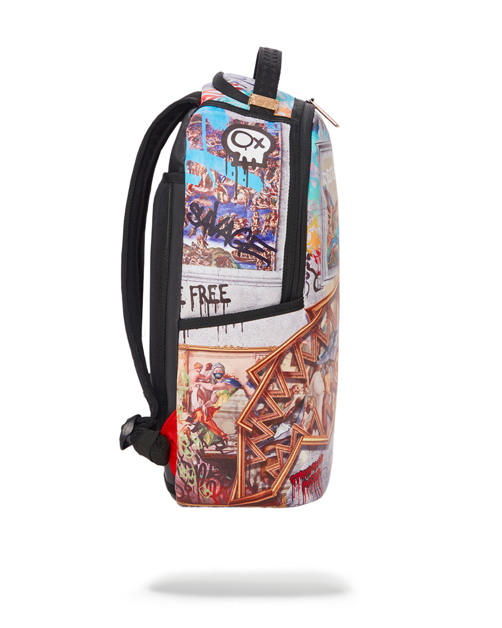 Museum of Sprayground Backpack (Dlxv) - Image 5