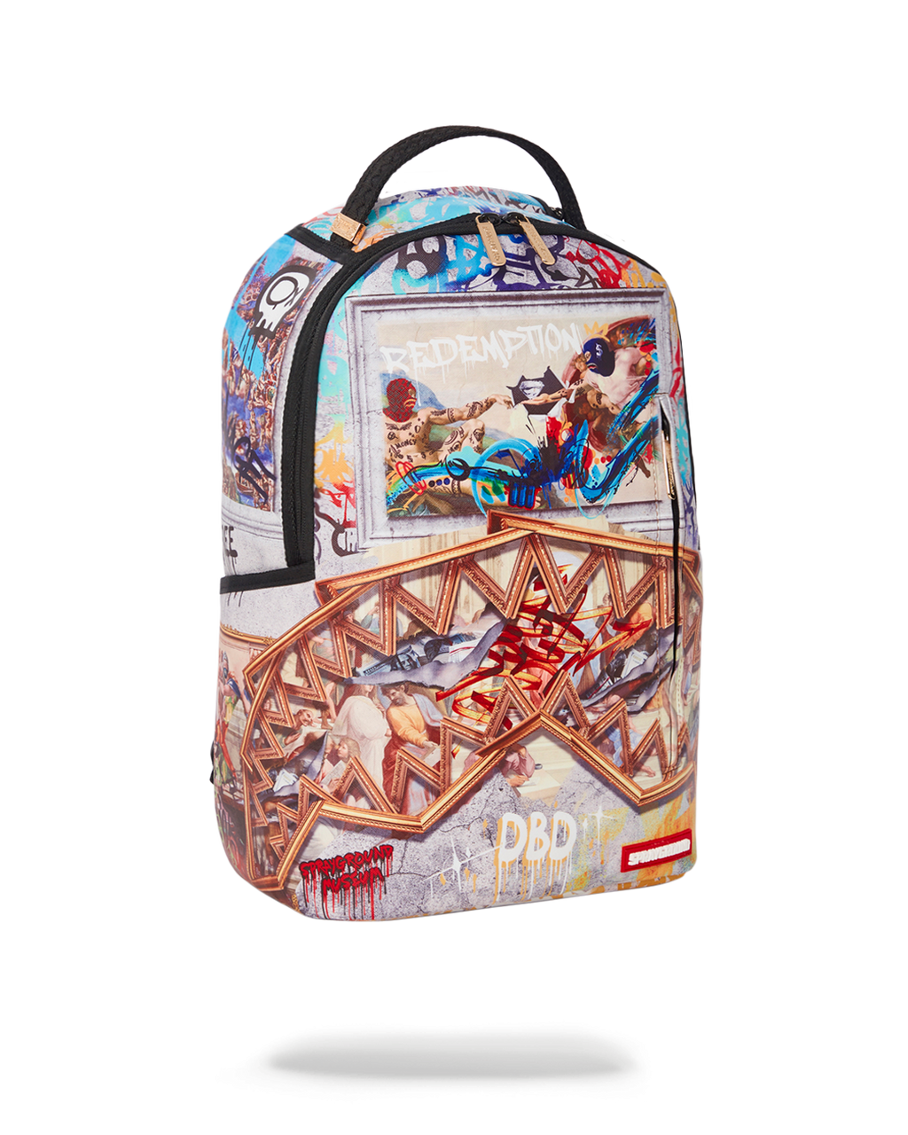 Museum of Sprayground Backpack (Dlxv) - Image 7