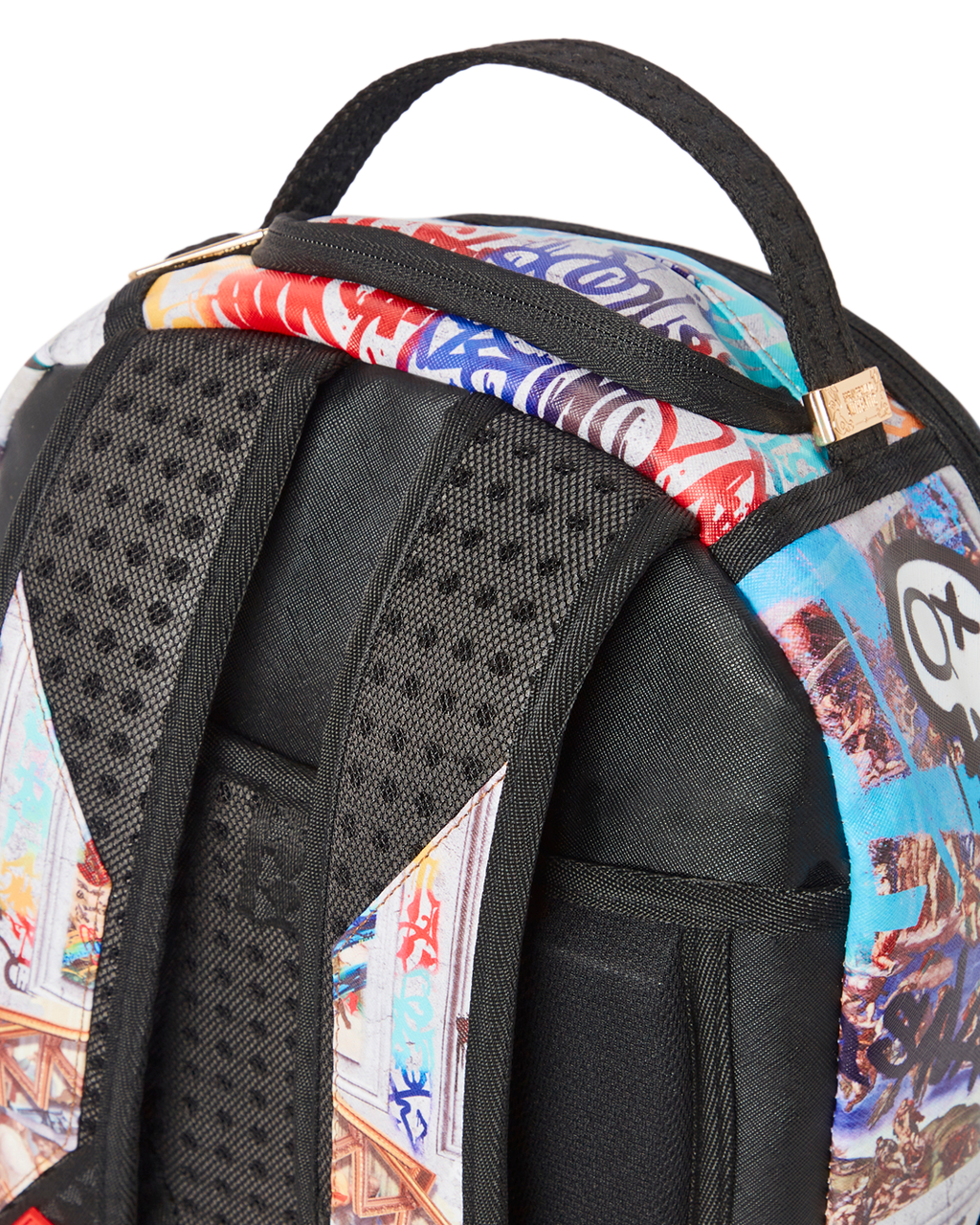 Museum of Sprayground Backpack (Dlxv) - Image 10