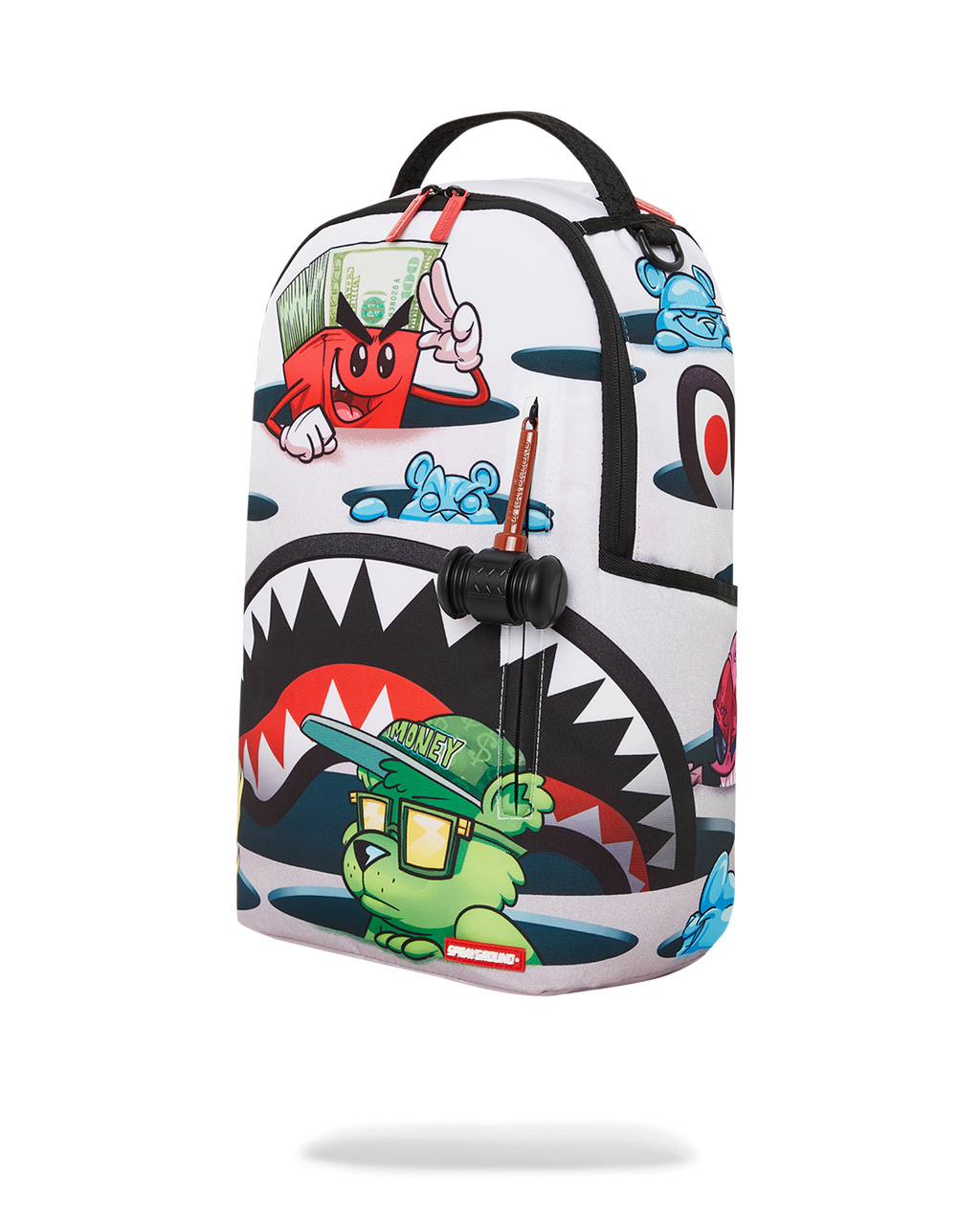 Can't Catch Me Backpack - Image 7