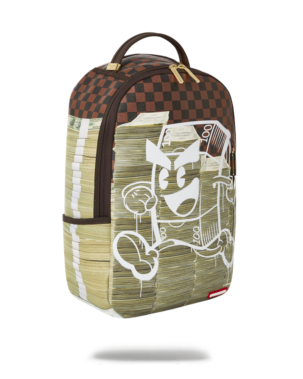 Money on the Run Backpack (Dlxv) - Image 3