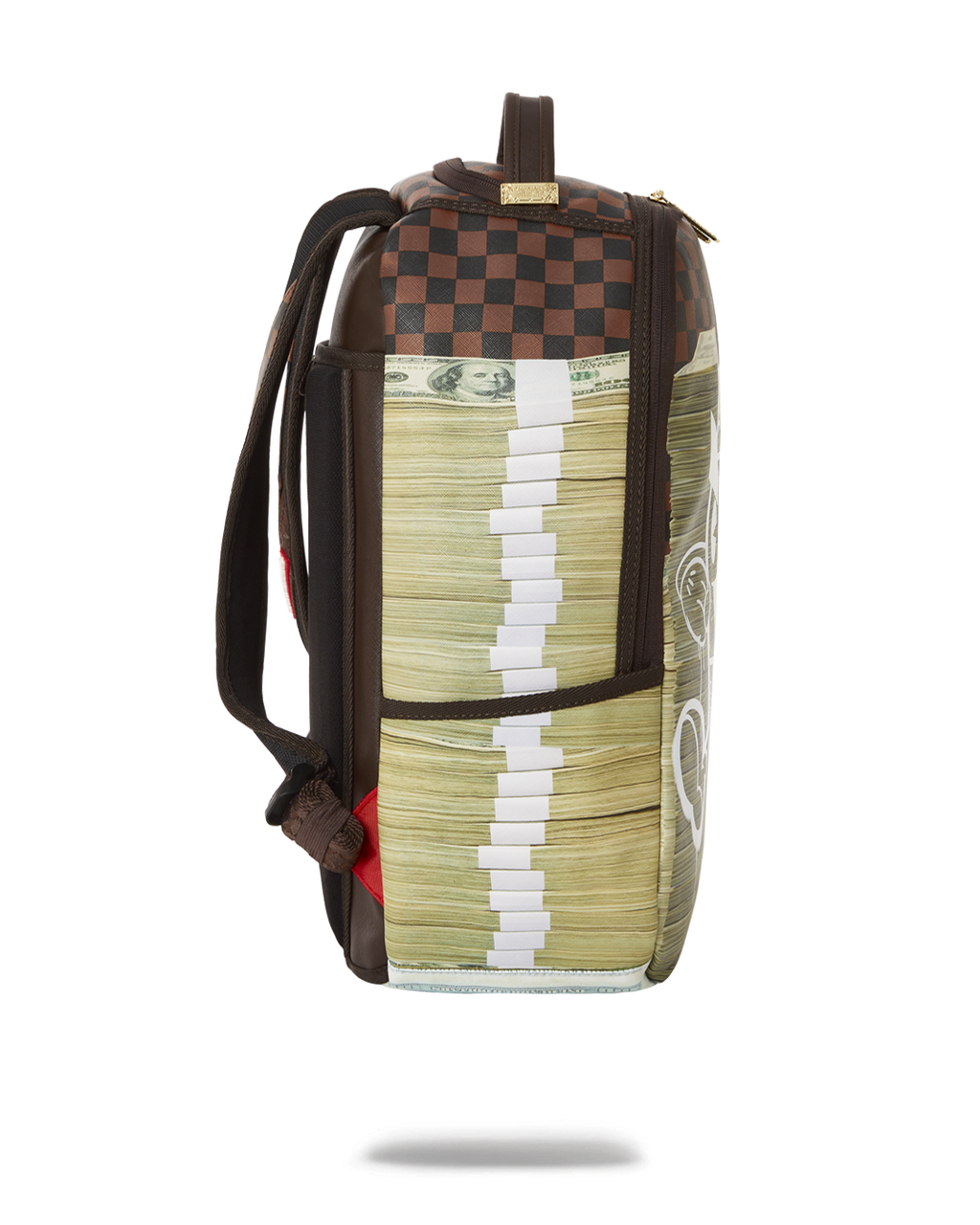 Money on the Run Backpack (Dlxv) - Image 5