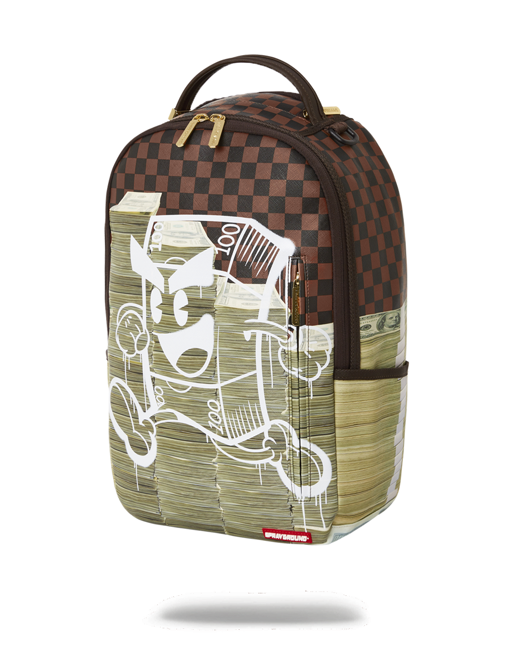 Money on the Run Backpack (Dlxv) - Image 7