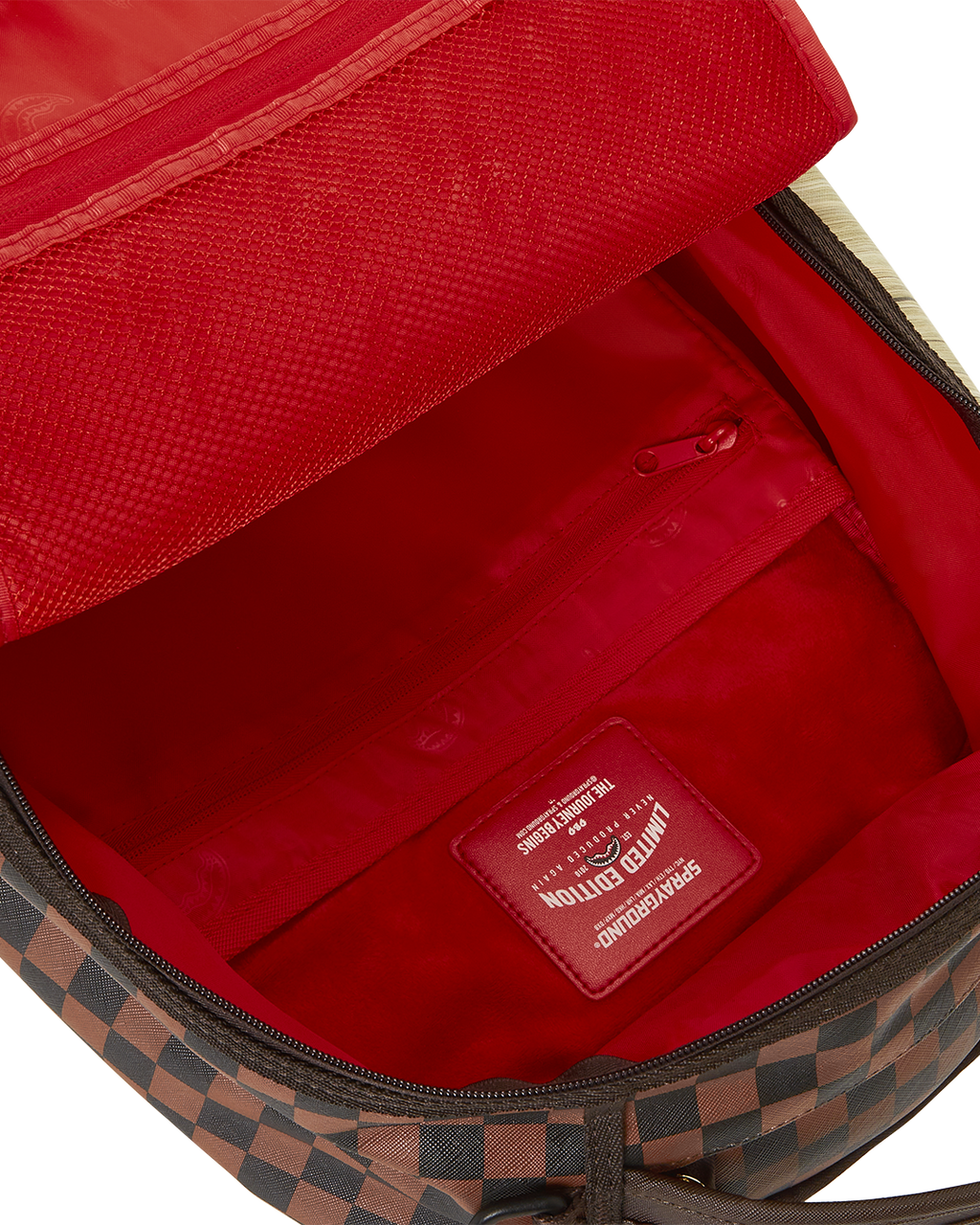Money on the Run Backpack (Dlxv) - Image 9