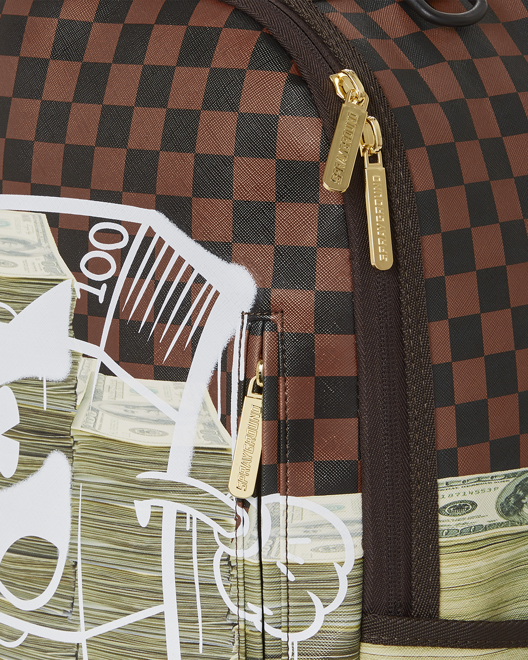 Money on the Run Backpack (Dlxv) - Image 10
