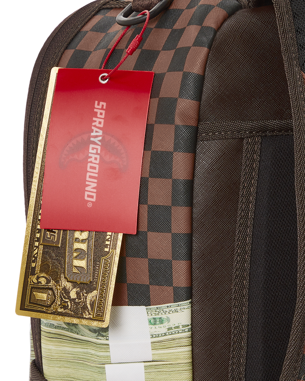 Money on the Run Backpack (Dlxv) - Image 12