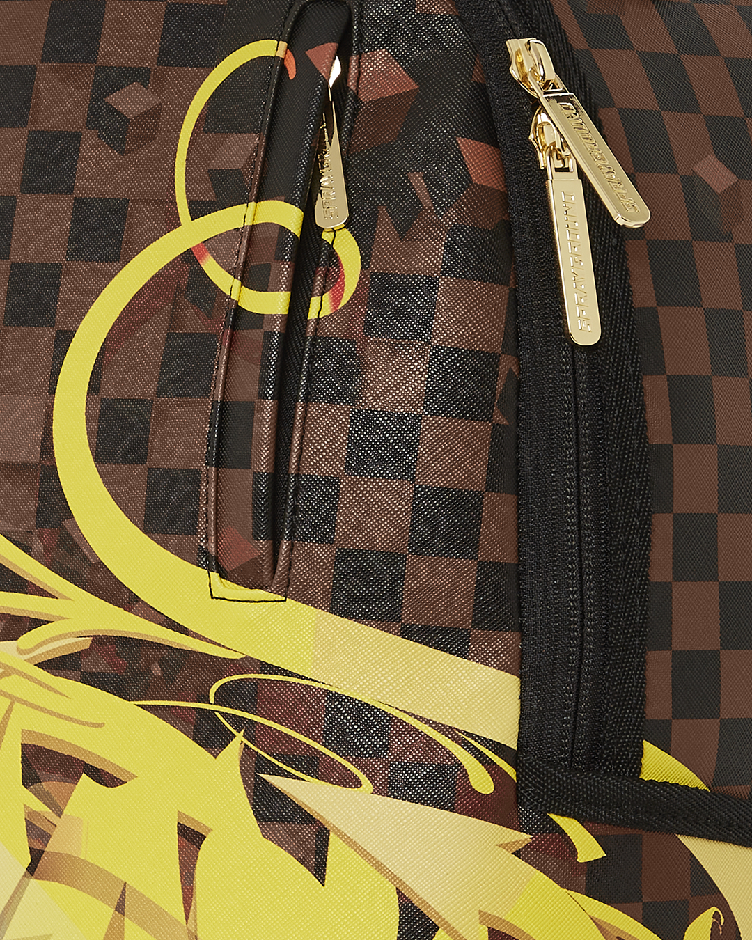 3D Graffiti Backpack (Dlxv) - Image 10