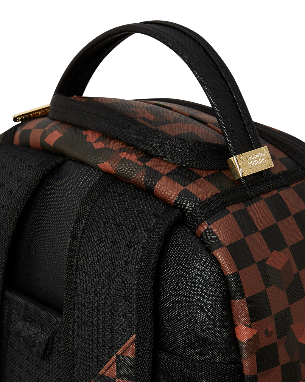 3D Graffiti Backpack (Dlxv) - Image 11