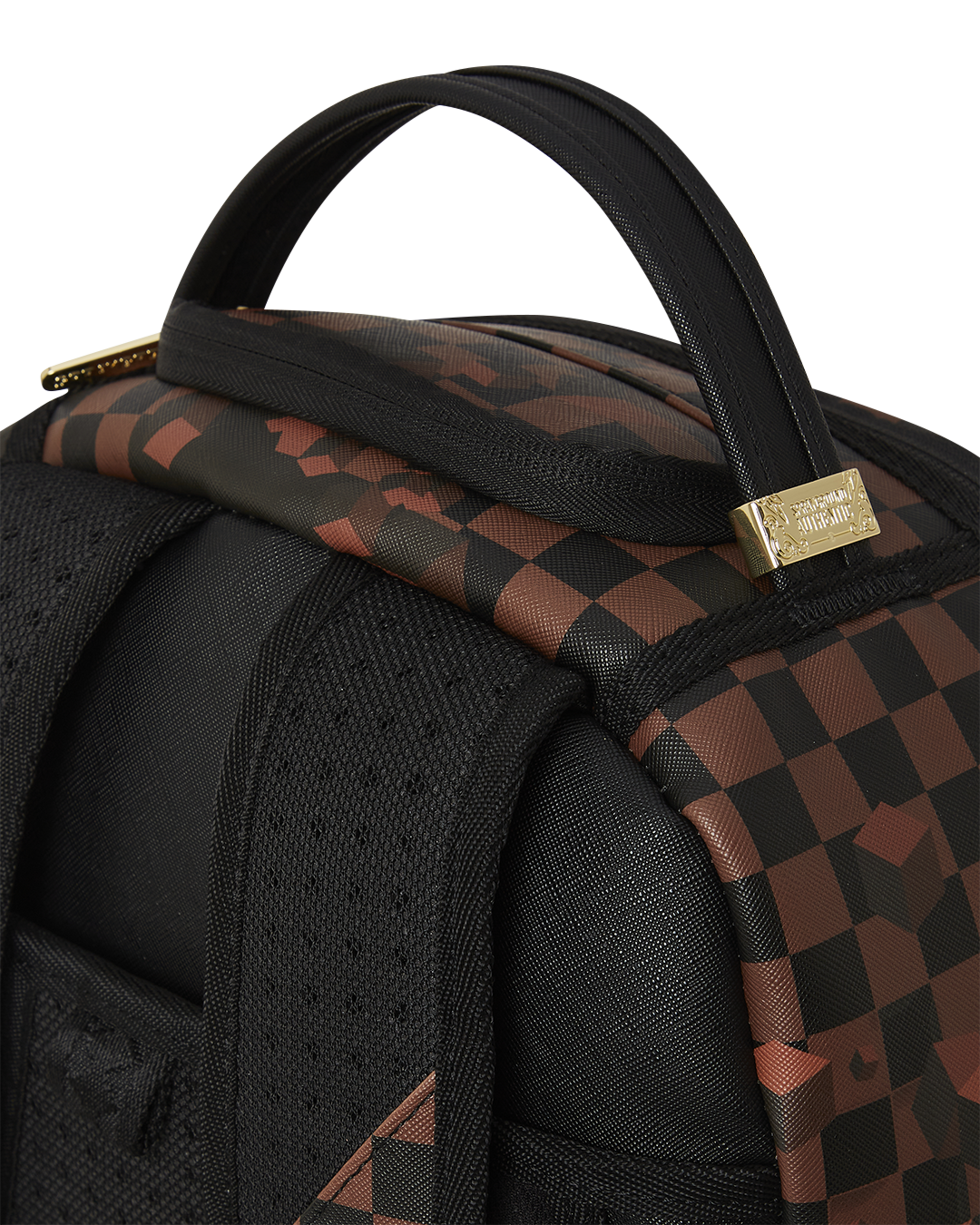 3D Graffiti Backpack (Dlxv) - Image 11