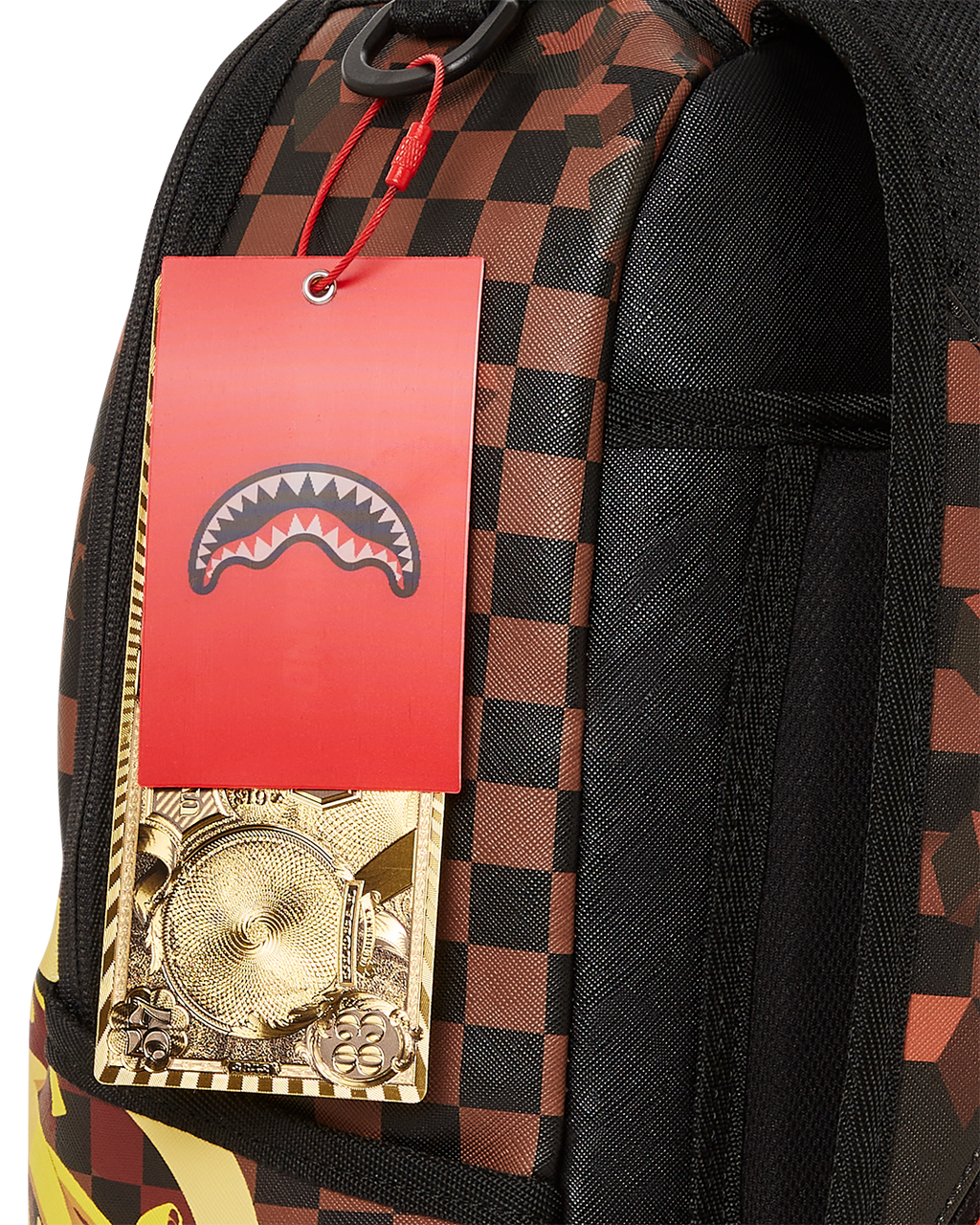 3D Graffiti Backpack (Dlxv) - Image 13