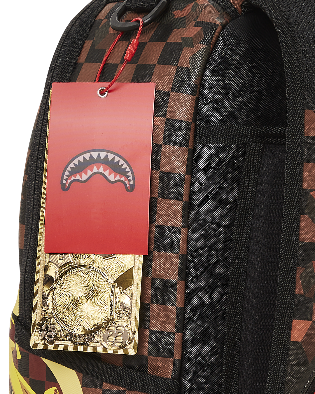 3D Graffiti Backpack (Dlxv) - Image 13
