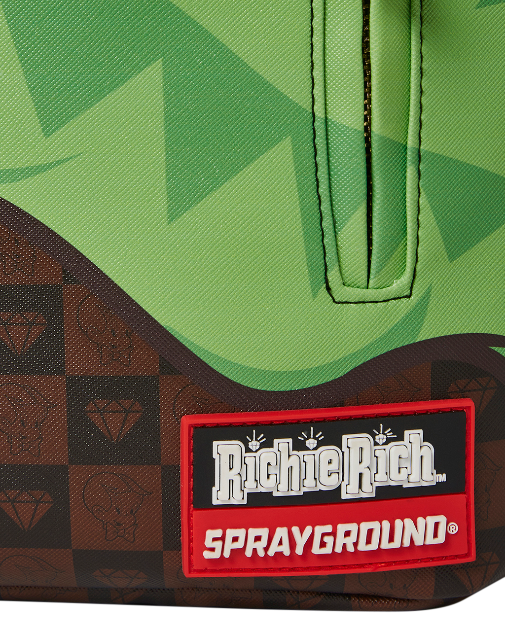 Richie Rich Money Shark Backpack - Image 18
