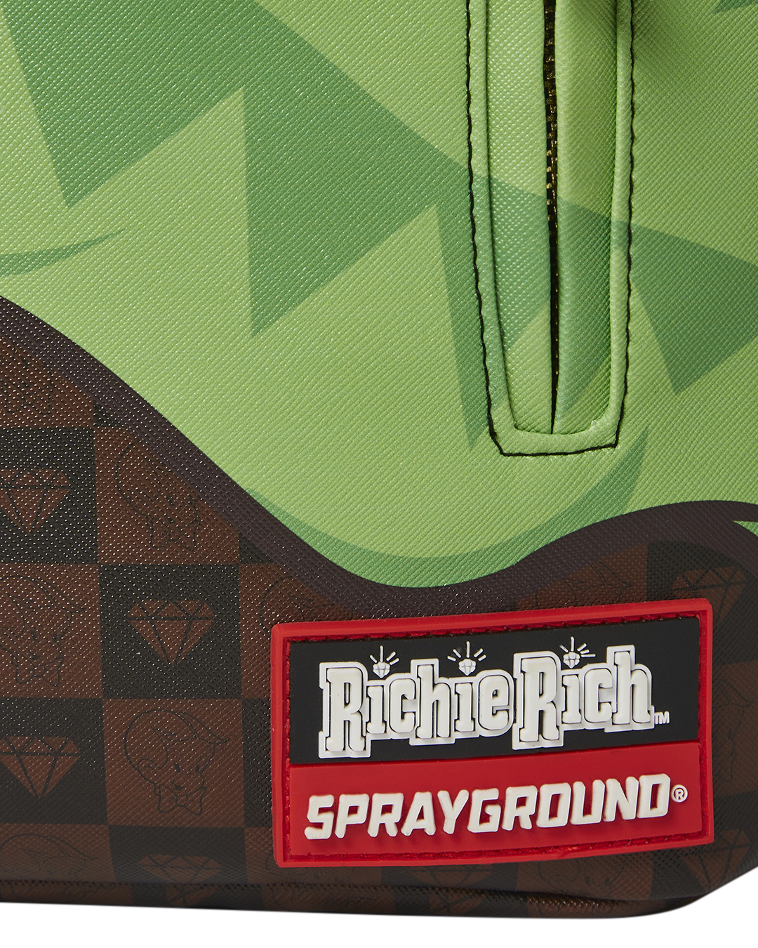 Richie Rich Money Shark Backpack - Image 18