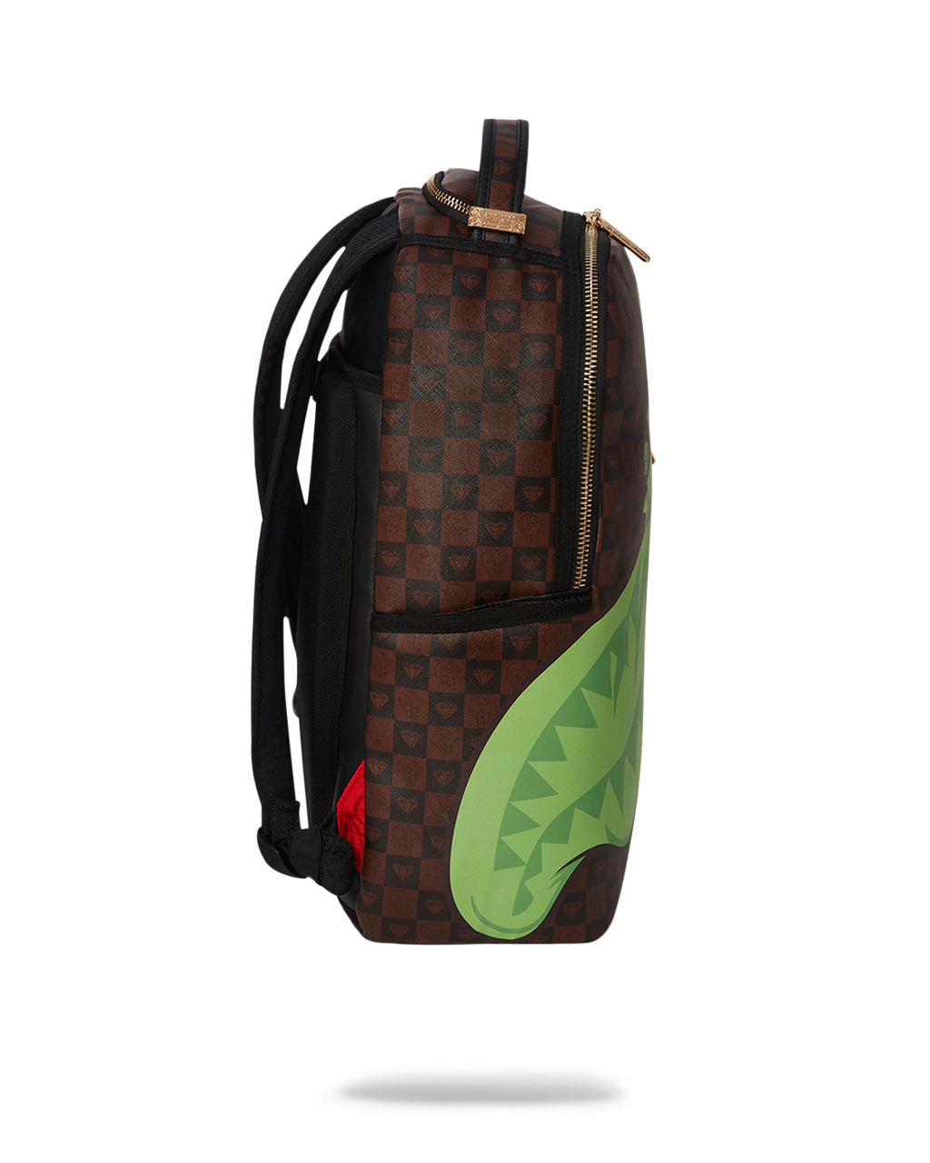 Richie Rich Money Shark Backpack - Image 5