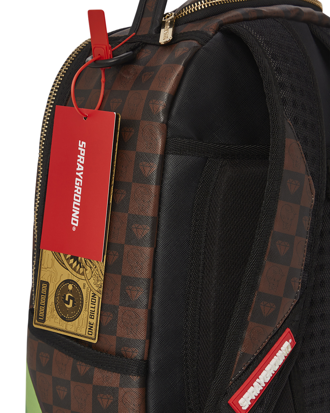 Richie Rich Money Shark Backpack - Image 15