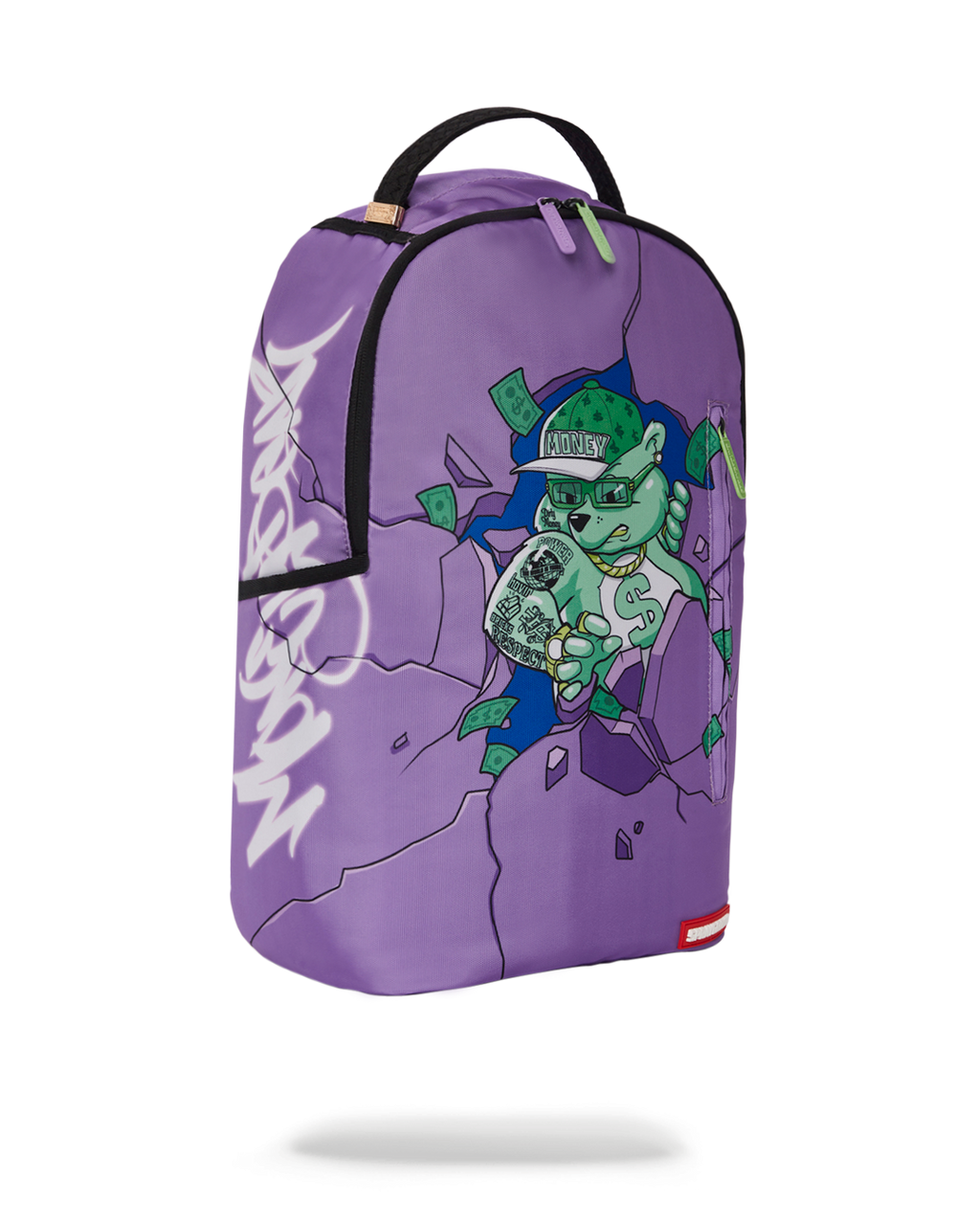Money Bear Breakout Backpack (Dlxr) - Image 5