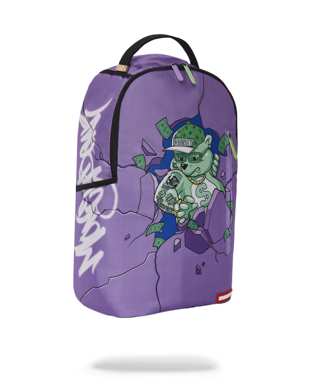 Money Bear Breakout Backpack (Dlxr) - Image 5
