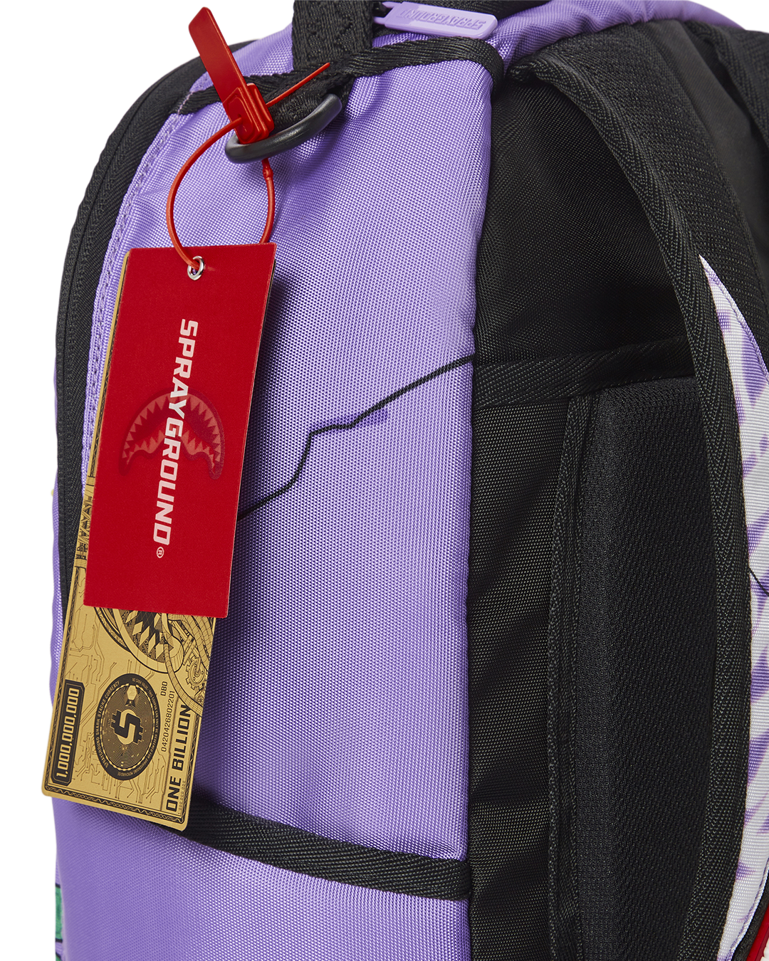 Money Bear Breakout Backpack (Dlxr) - Image 9