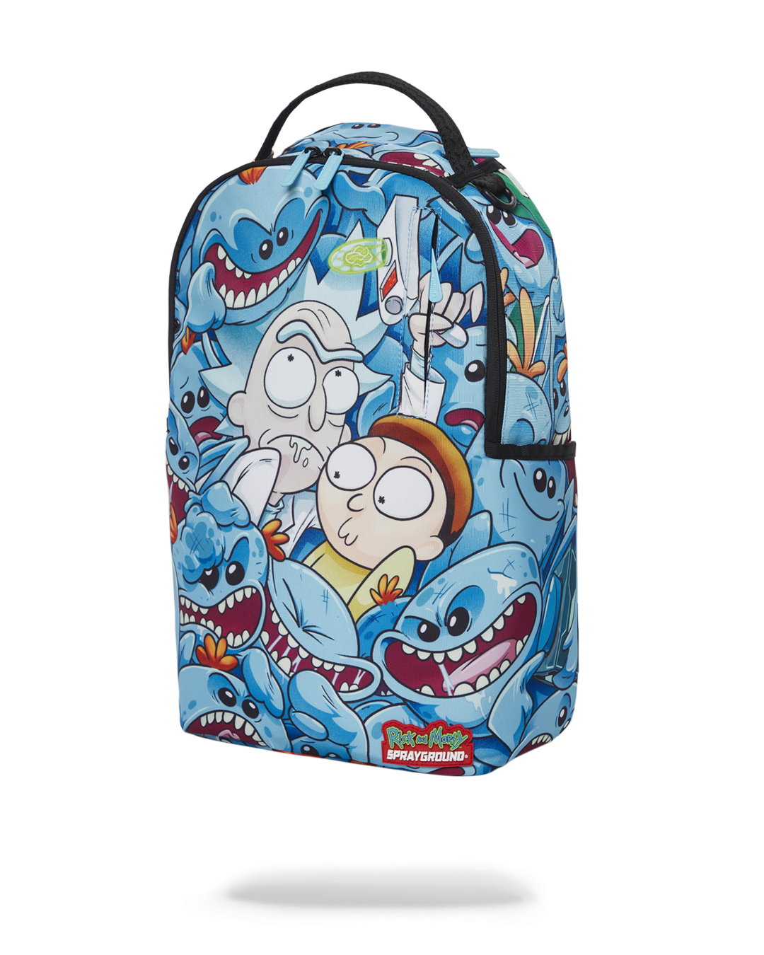 Rick & Morty Meseeks Crammed Backpack (Dlxr) - Image 2