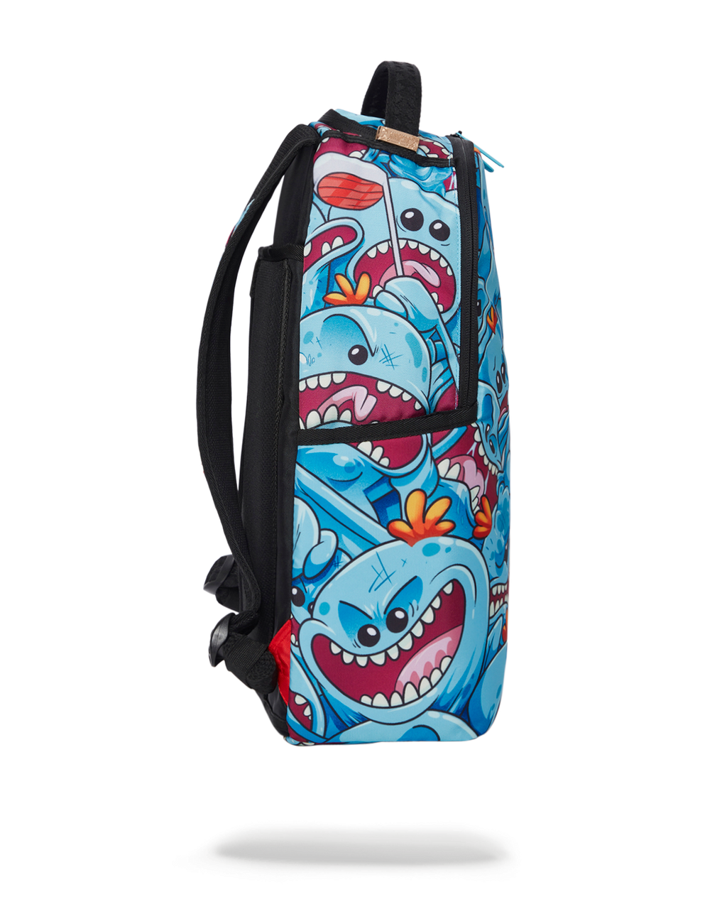 Rick & Morty Meseeks Crammed Backpack (Dlxr) - Image 3