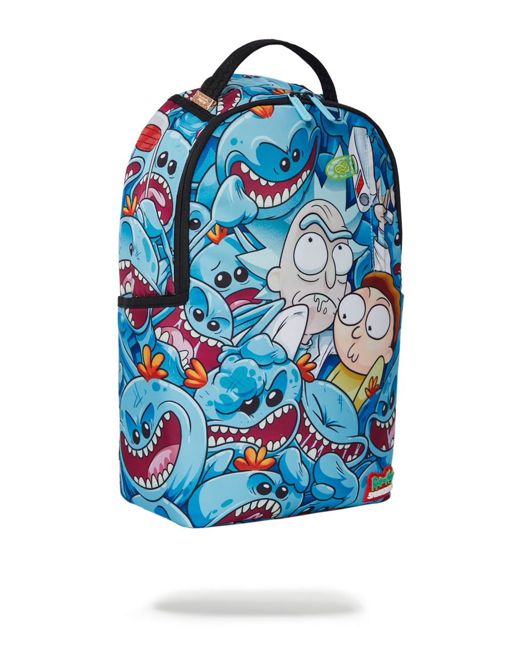 Rick & Morty Meseeks Crammed Backpack (Dlxr) - Image 4