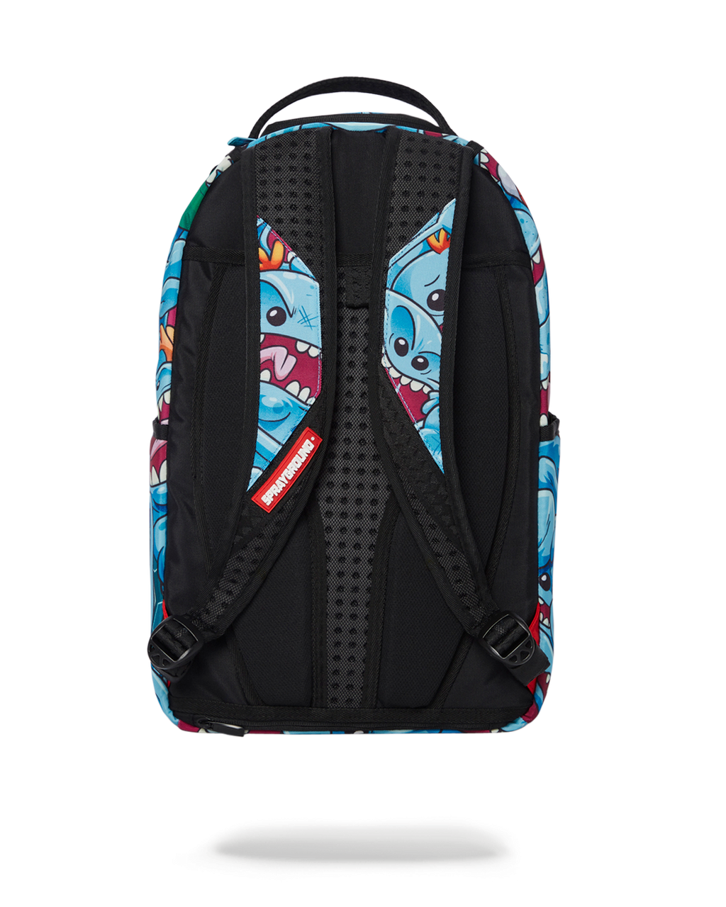 Rick & Morty Meseeks Crammed Backpack (Dlxr) - Image 5