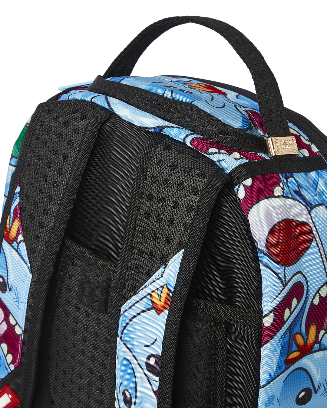 Rick & Morty Meseeks Crammed Backpack (Dlxr) - Image 7