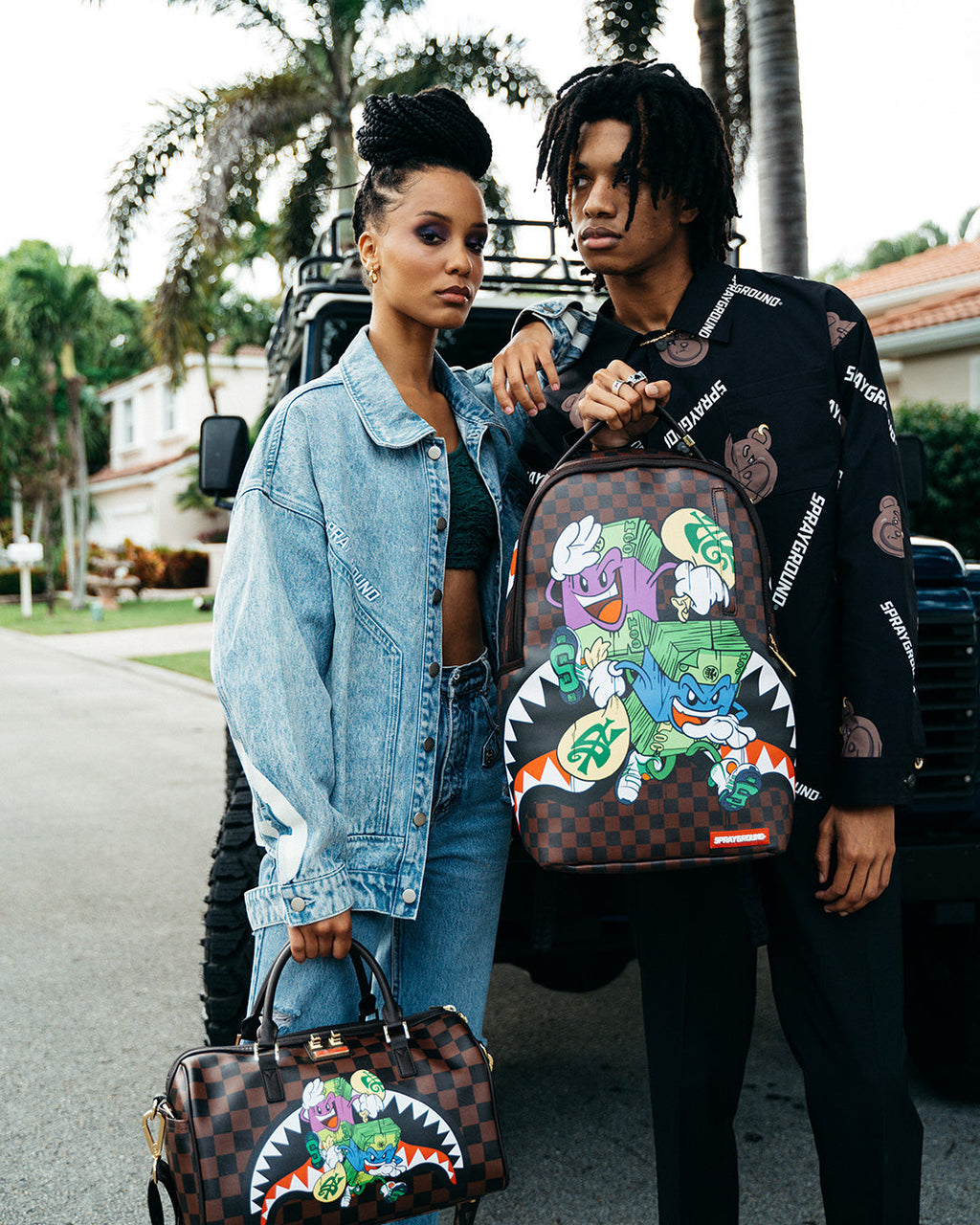 Chase Bank Backpack (Dlxv) - Image 5