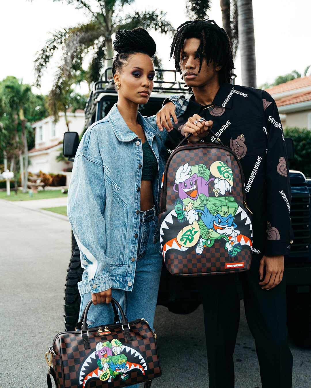 Chase Bank Backpack (Dlxv) - Image 5