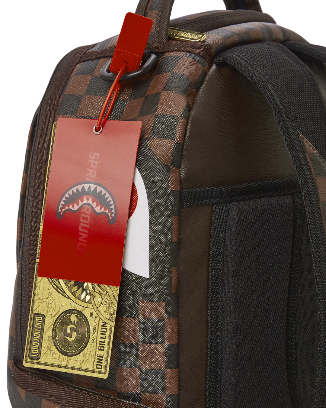 Chase Bank Backpack (Dlxv) - Image 11