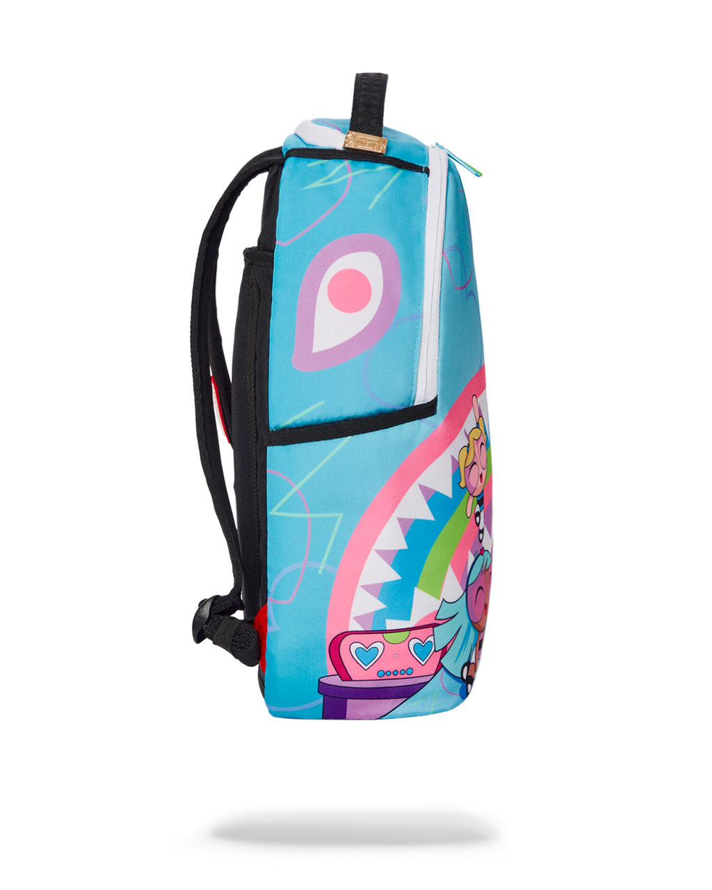 Powerpuff Girls 21 Backpack (Dlxr) - Image 4