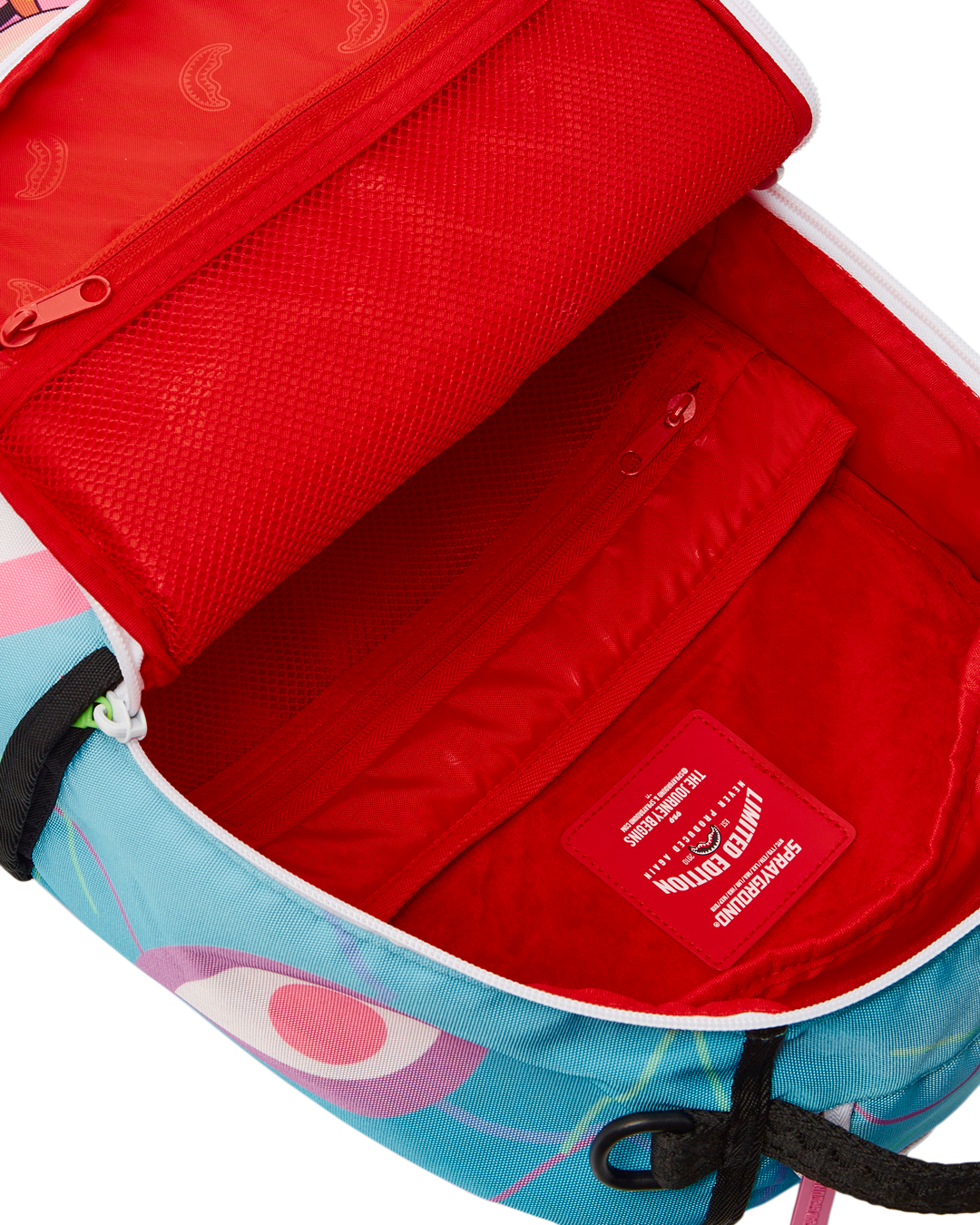 Powerpuff Girls 21 Backpack (Dlxr) - Image 10