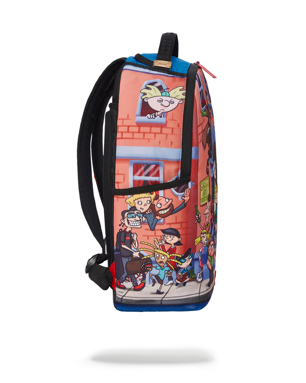 Hey Arnold Anniversary Backpack (Dlxr) - Image 3