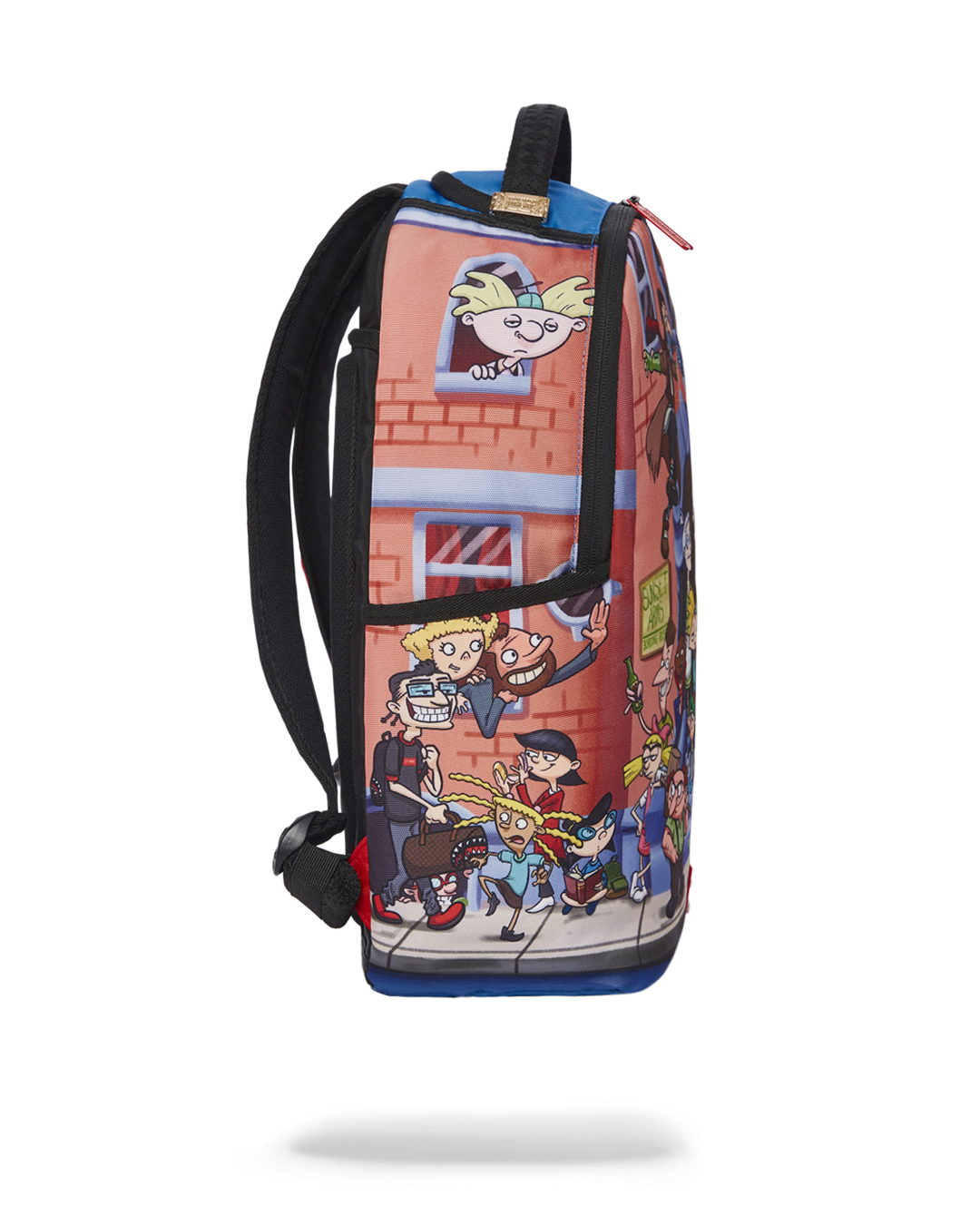 Hey Arnold Anniversary Backpack (Dlxr) - Image 3
