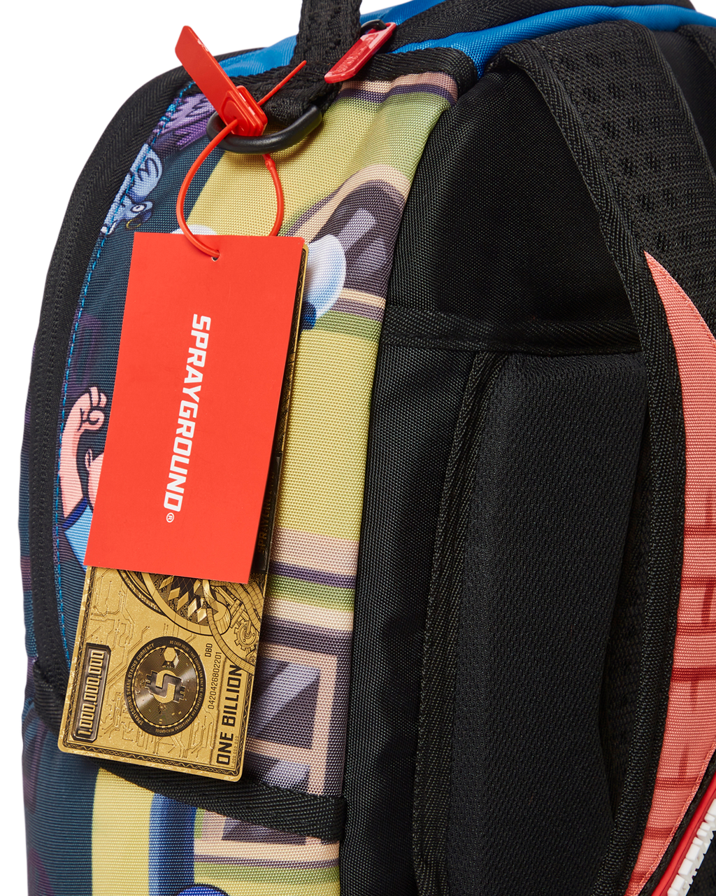 Hey Arnold Anniversary Backpack (Dlxr) - Image 8