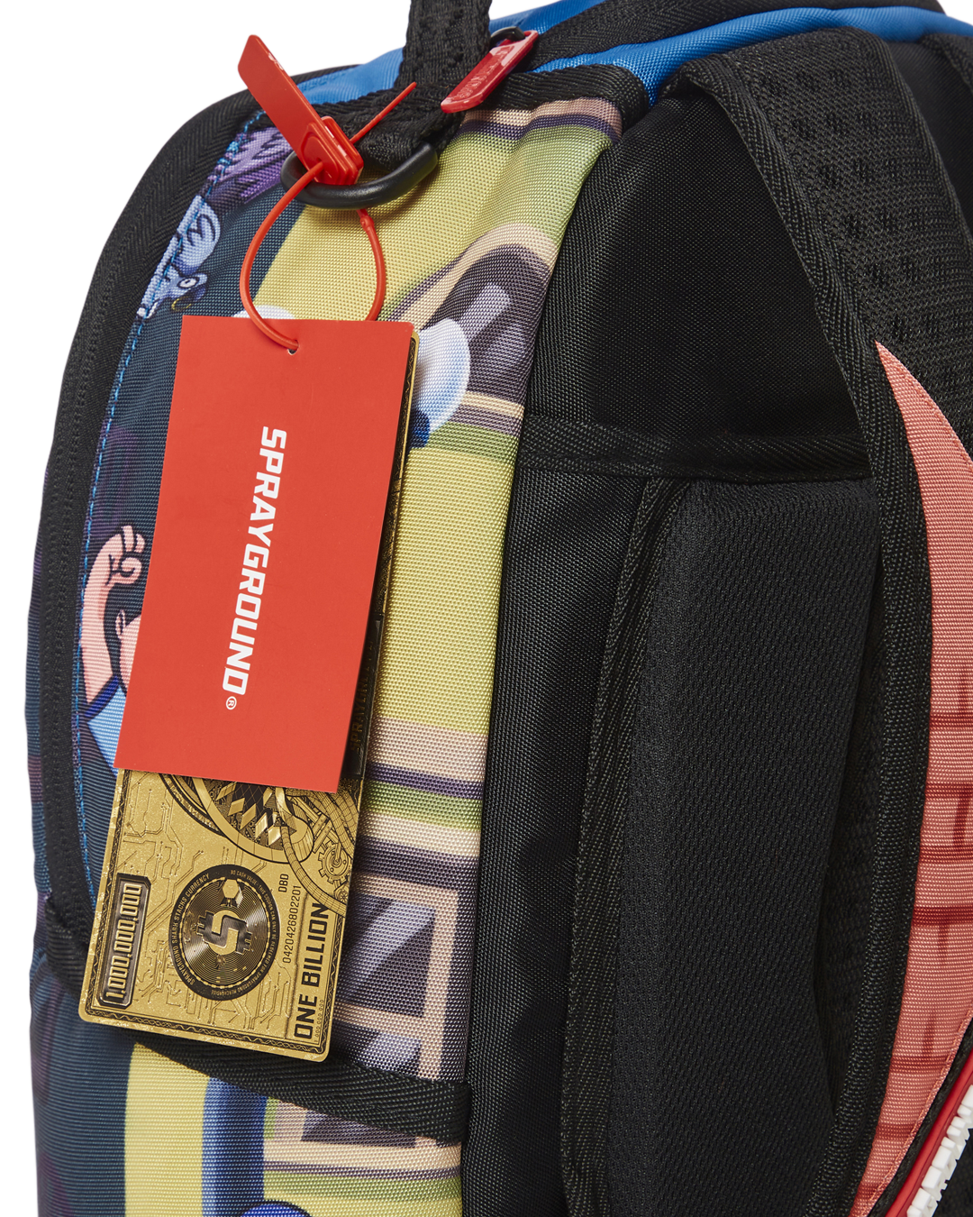 Hey Arnold Anniversary Backpack (Dlxr) - Image 8