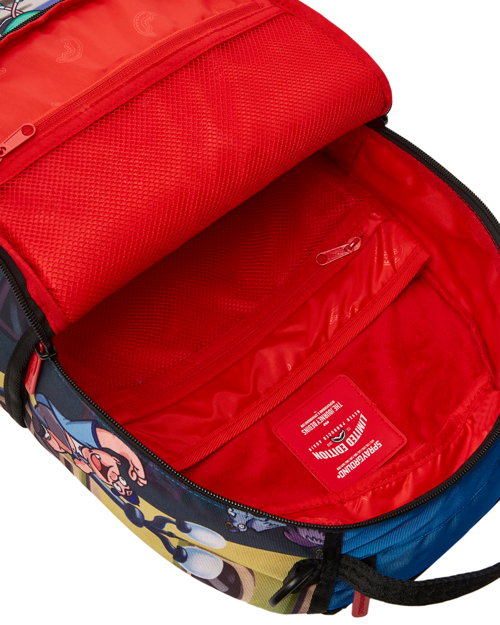 Hey Arnold Anniversary Backpack (Dlxr) - Image 9