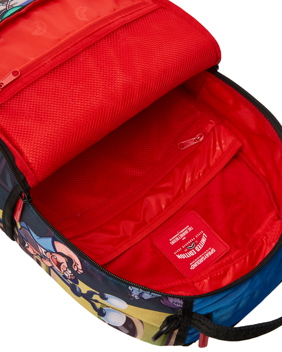 Hey Arnold Anniversary Backpack (Dlxr) - Image 9