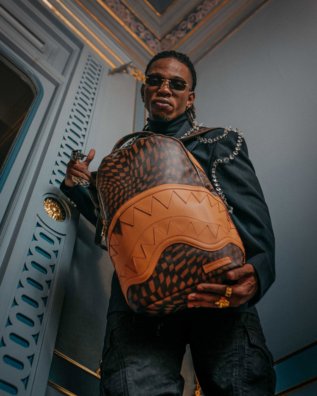 Trippy Henny Backpack (Dlxv) - Image 2