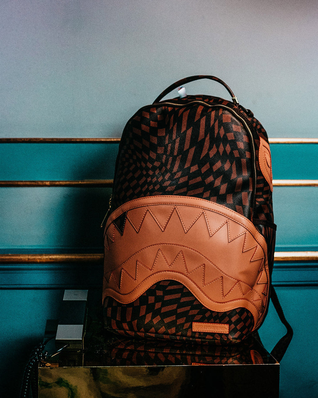 Trippy Henny Backpack (Dlxv) - Image 6